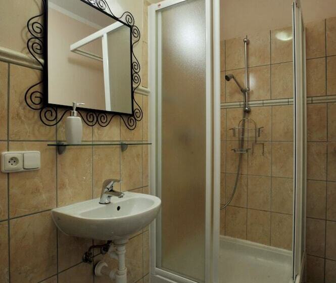 פנסיון Resort Abertham   Apartment Vanessa