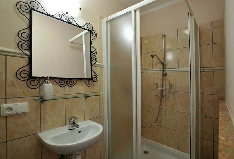 פנסיון Resort Abertham   Apartment Vanessa