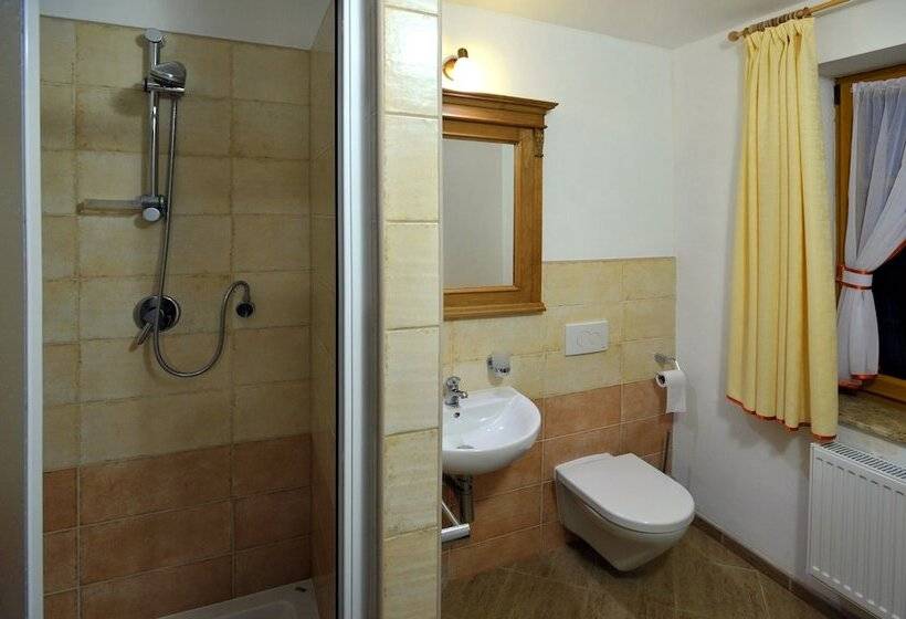 פנסיון Resort Abertham   Apartment Vanessa