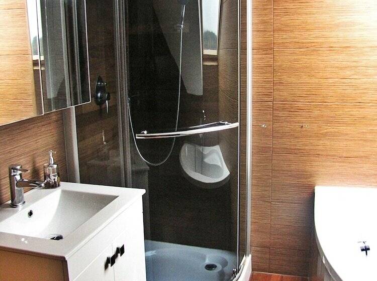 פנסיון Resort Abertham   Apartment Vanessa