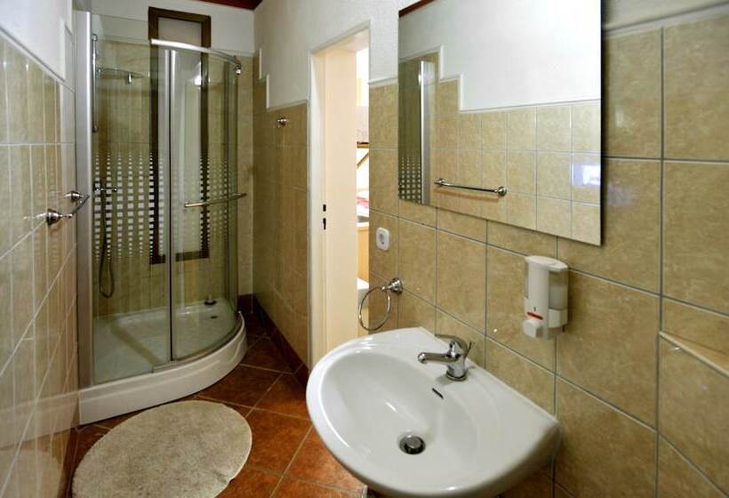 פנסיון Resort Abertham   Apartment Vanessa