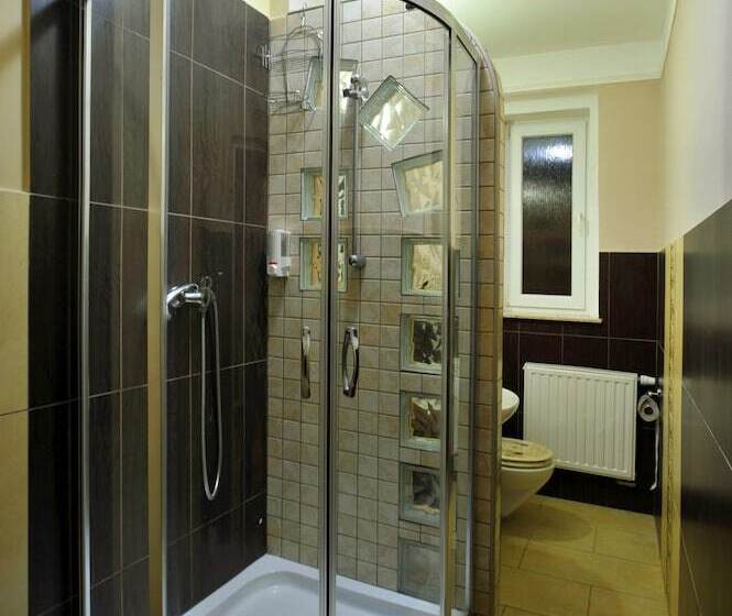 פנסיון Resort Abertham   Apartment Vanessa