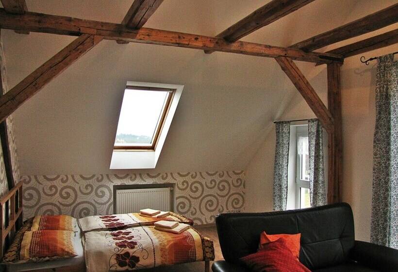 פנסיון Resort Abertham   Apartment Vanessa