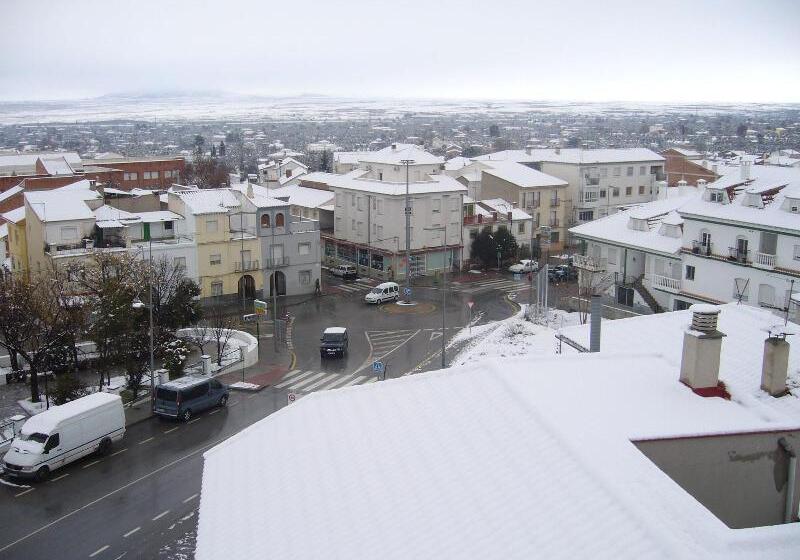 Пансион Restaurante Casa Grande