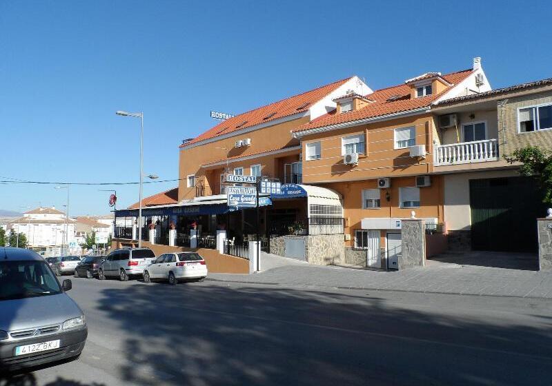 Пансион Restaurante Casa Grande