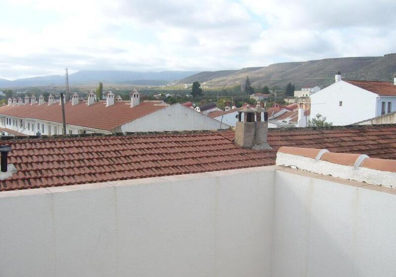 Пансион Restaurante Casa Grande