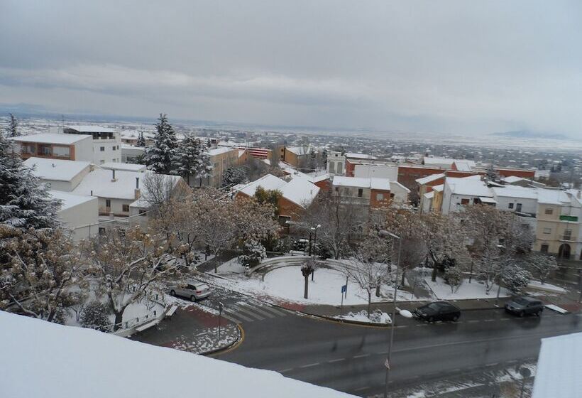 Пансион Restaurante Casa Grande