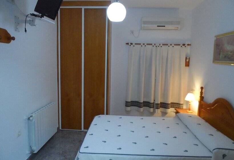 Пансион Restaurante Casa Grande