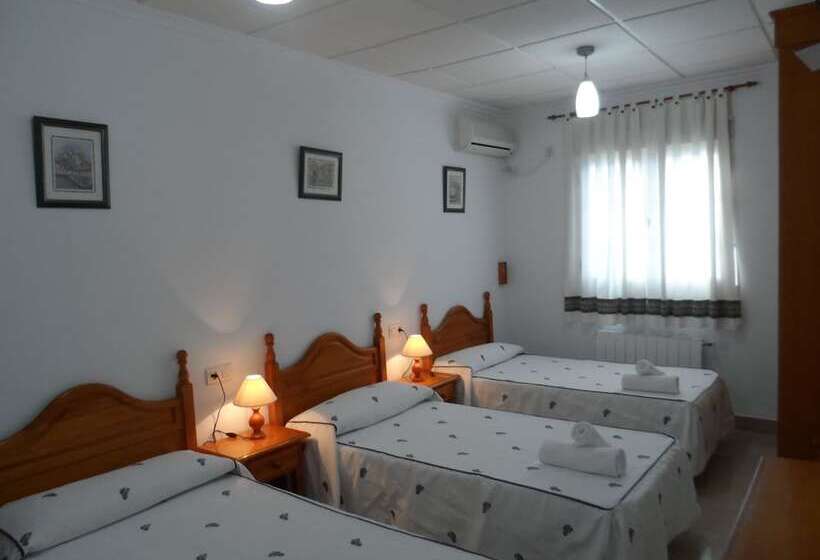 Пансион Restaurante Casa Grande