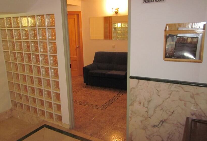 Пансион Restaurante Casa Grande