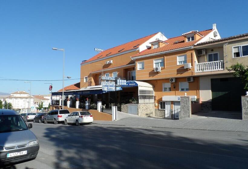 Пансион Restaurante Casa Grande