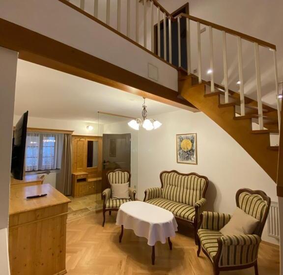 פנסיון Rezidence Zvon