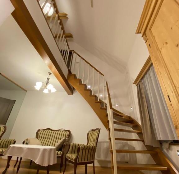 פנסיון Rezidence Zvon