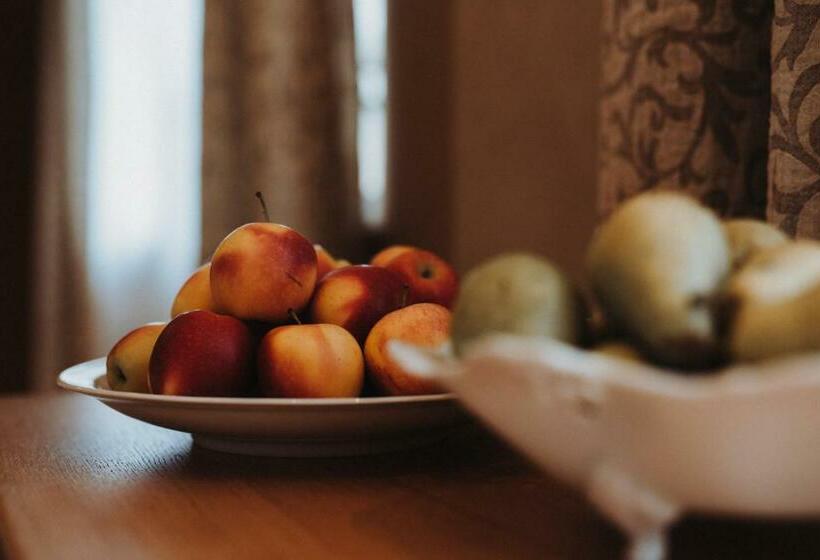 펜션 Rittergut Positz