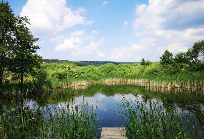 펜션 Rittergut Positz