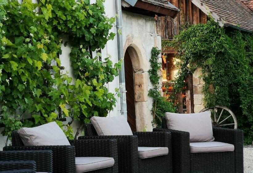 펜션 Rittergut Positz