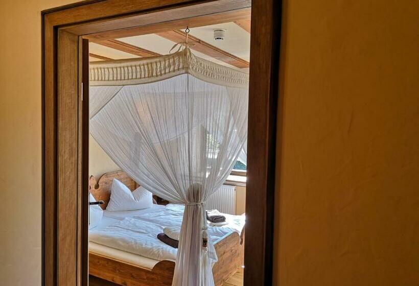 펜션 Rittergut Positz