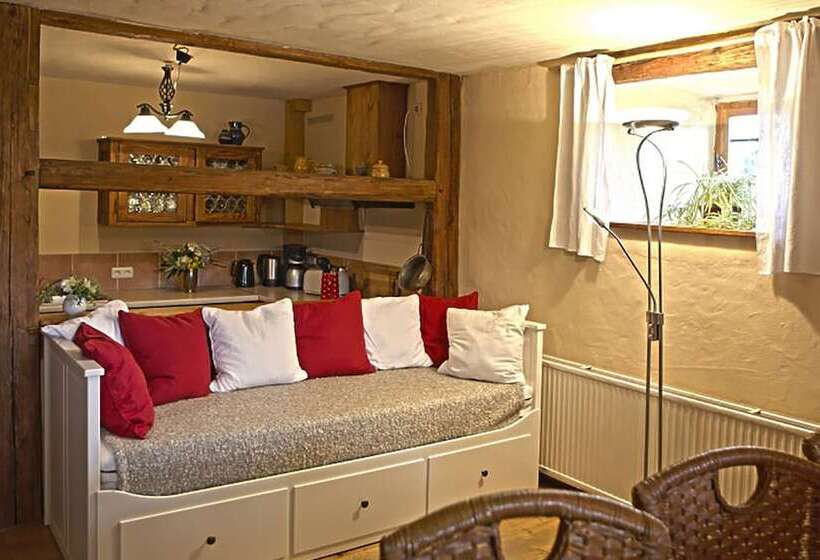 펜션 Rittergut Positz