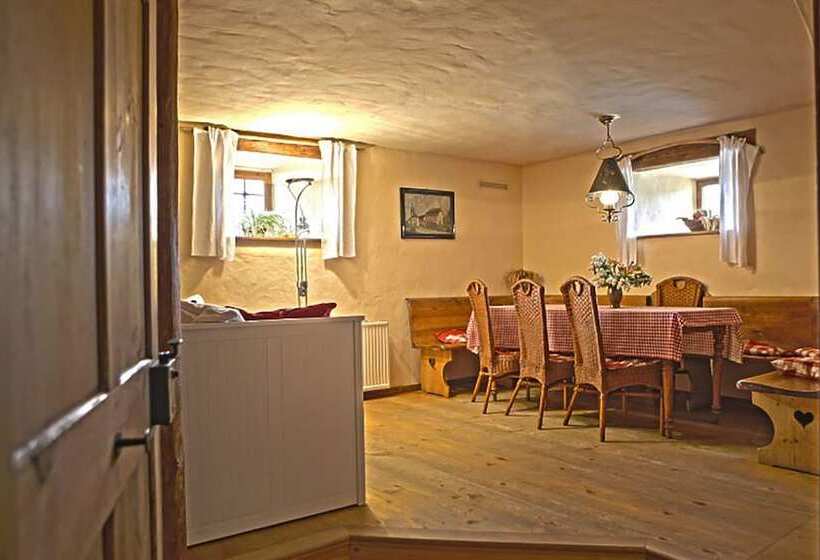 펜션 Rittergut Positz