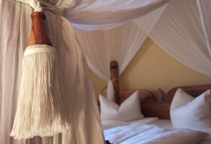 펜션 Rittergut Positz