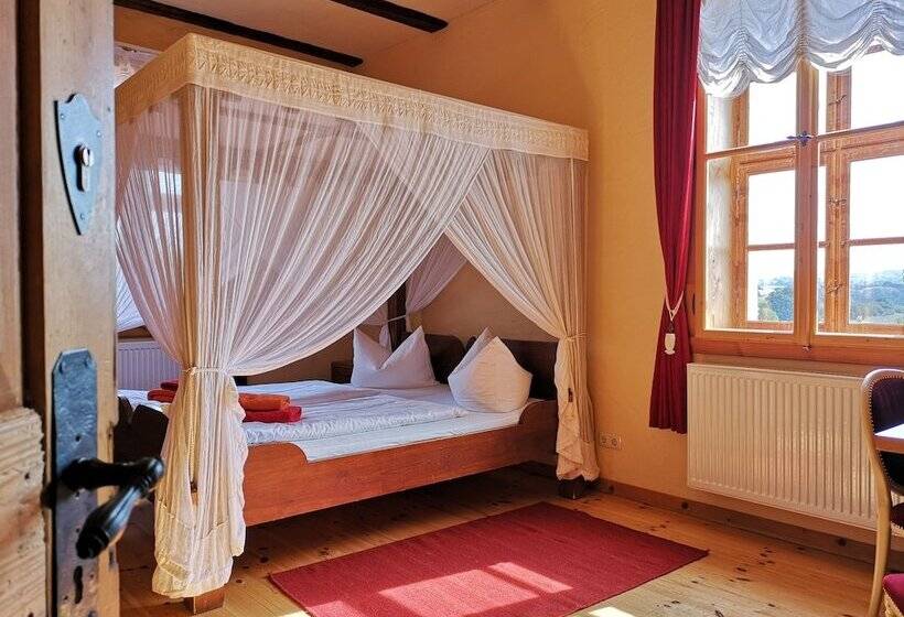 펜션 Rittergut Positz