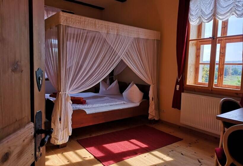 펜션 Rittergut Positz