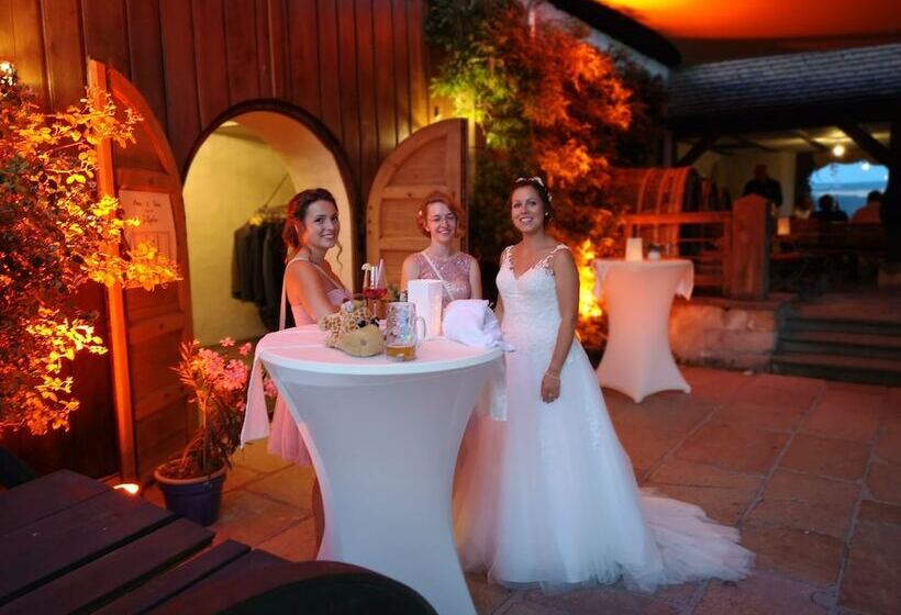 펜션 Rittergut Positz