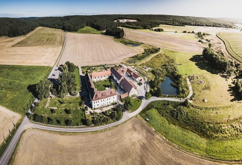 펜션 Rittergut Positz