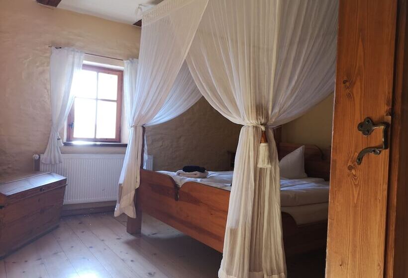 펜션 Rittergut Positz