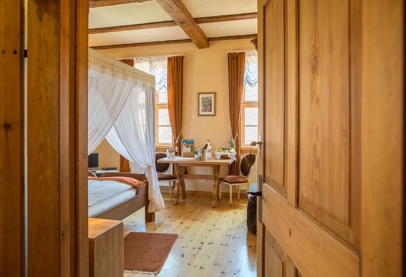 펜션 Rittergut Positz