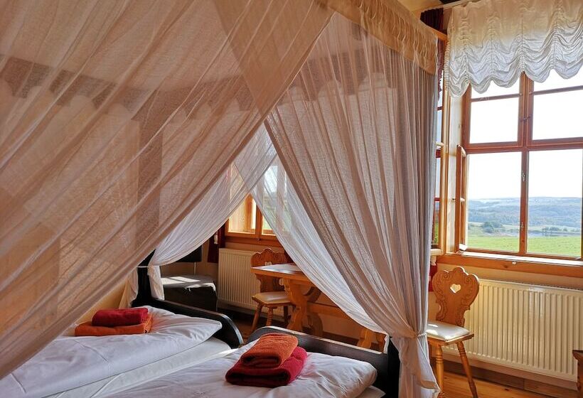 펜션 Rittergut Positz