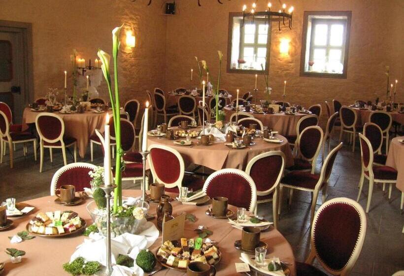 펜션 Rittergut Positz