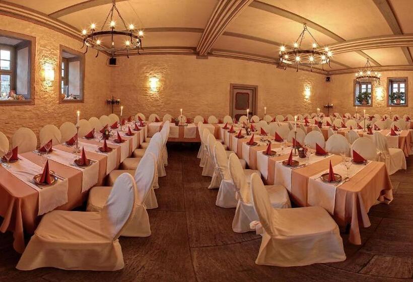 펜션 Rittergut Positz