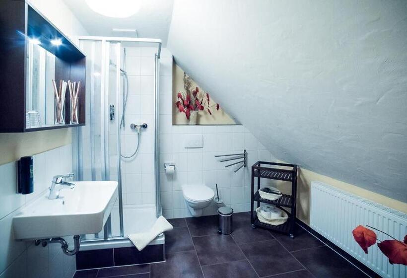 펜션 Rittergut Positz