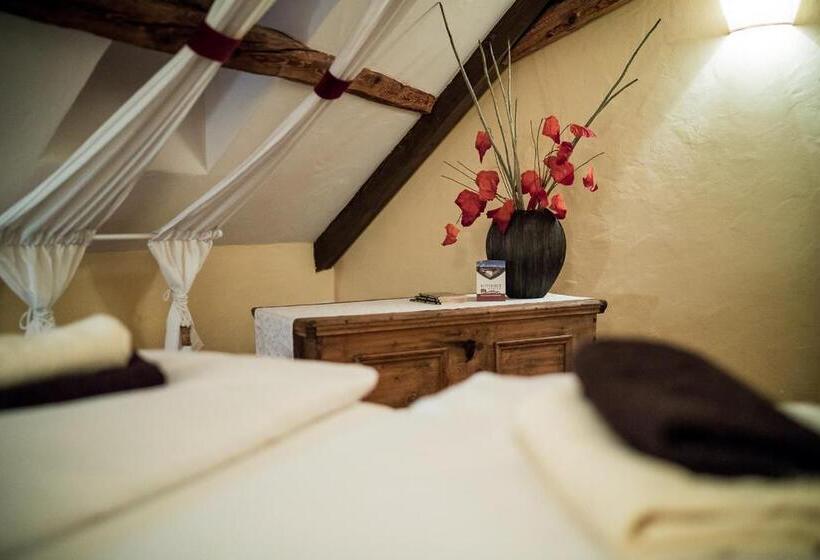 펜션 Rittergut Positz