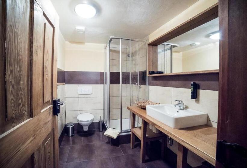 펜션 Rittergut Positz