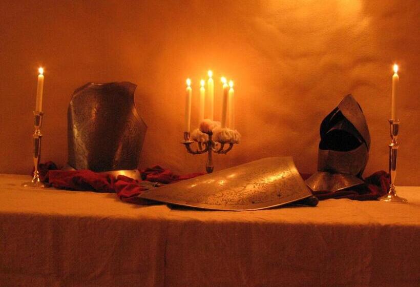 펜션 Rittergut Positz