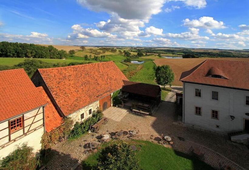 펜션 Rittergut Positz