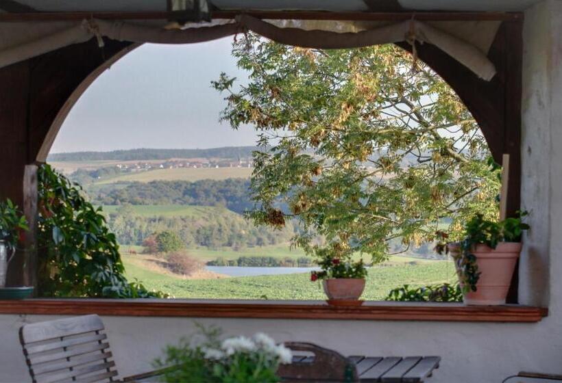 펜션 Rittergut Positz