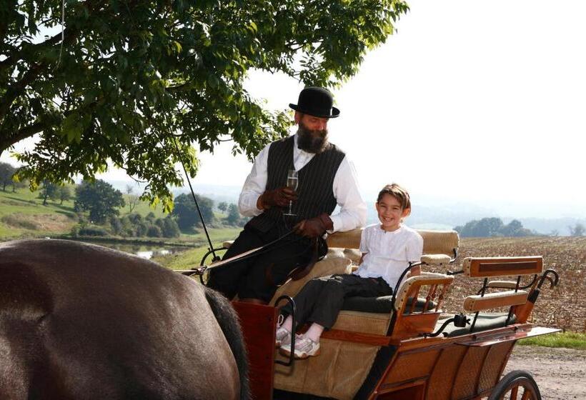 펜션 Rittergut Positz