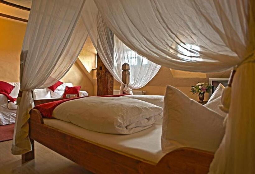 펜션 Rittergut Positz