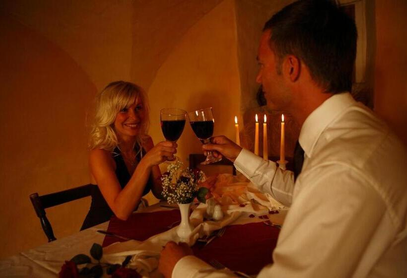 펜션 Rittergut Positz