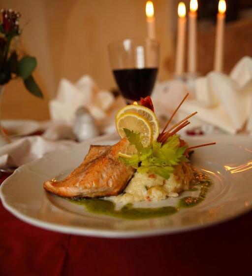 펜션 Rittergut Positz