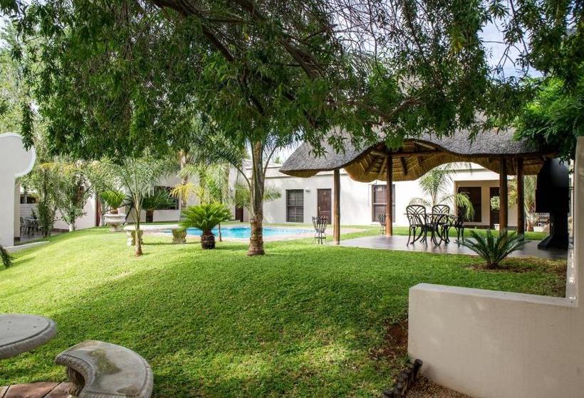 펜션 Schroderhuis Guesthouse No Loadshedding Good Wifi