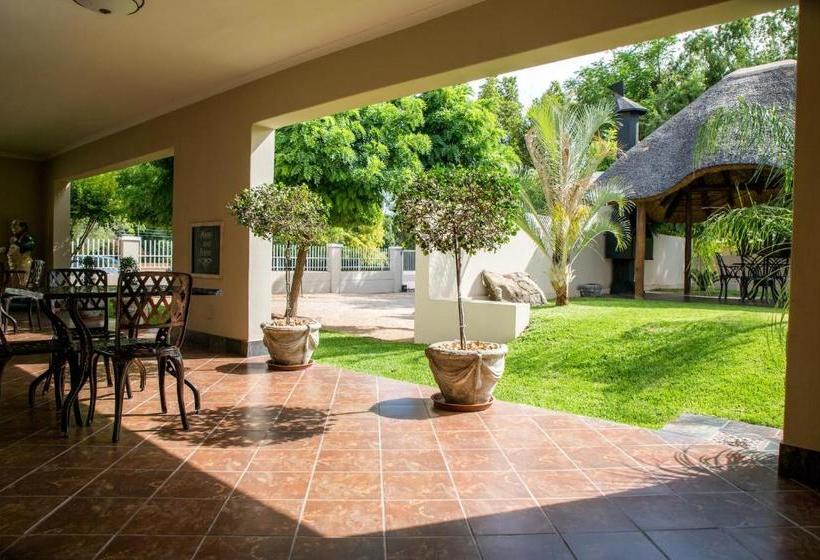 펜션 Schroderhuis Guesthouse No Loadshedding Good Wifi