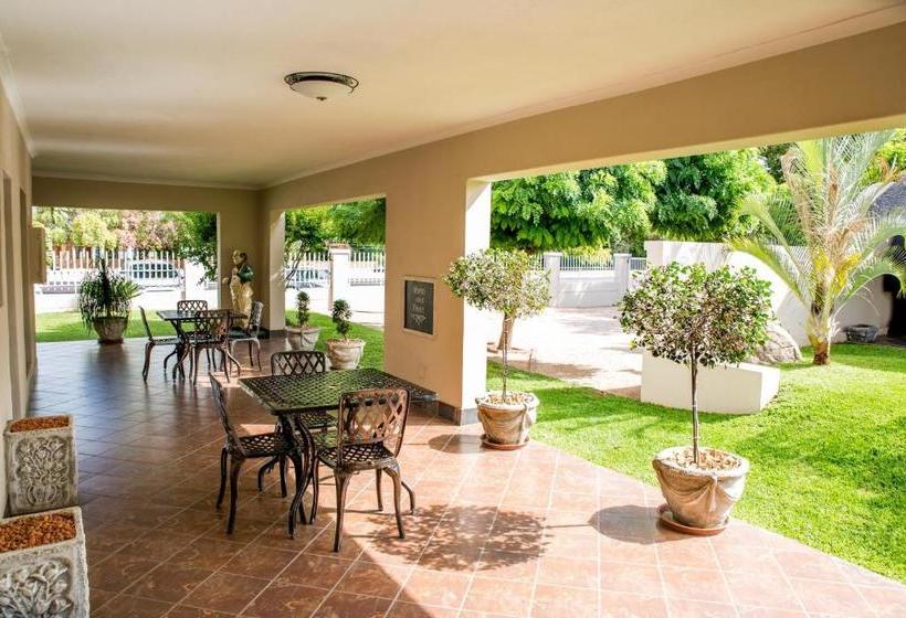 펜션 Schroderhuis Guesthouse No Loadshedding Good Wifi