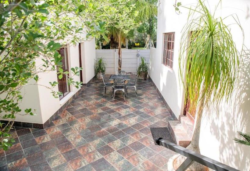 펜션 Schroderhuis Guesthouse No Loadshedding Good Wifi