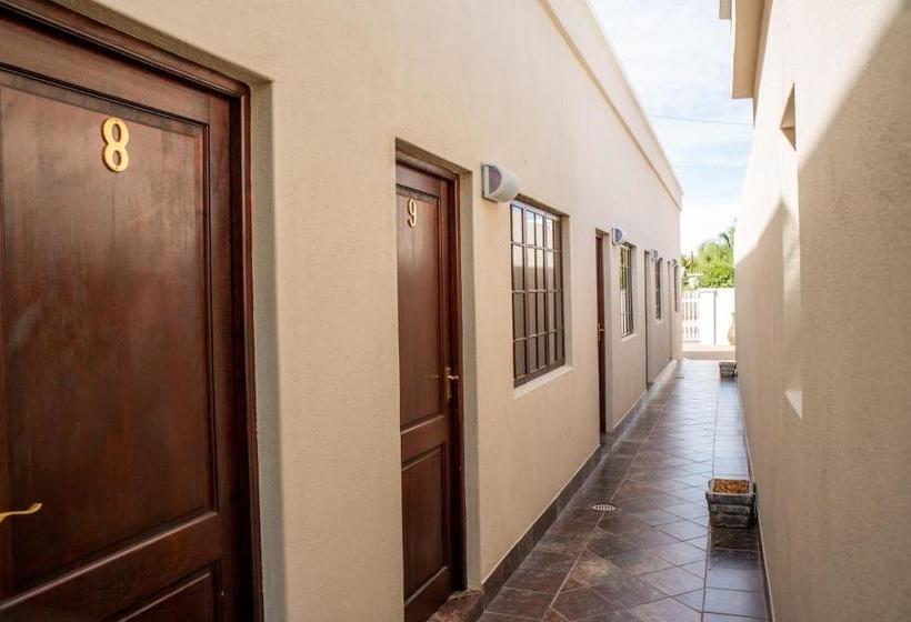 펜션 Schroderhuis Guesthouse No Loadshedding Good Wifi