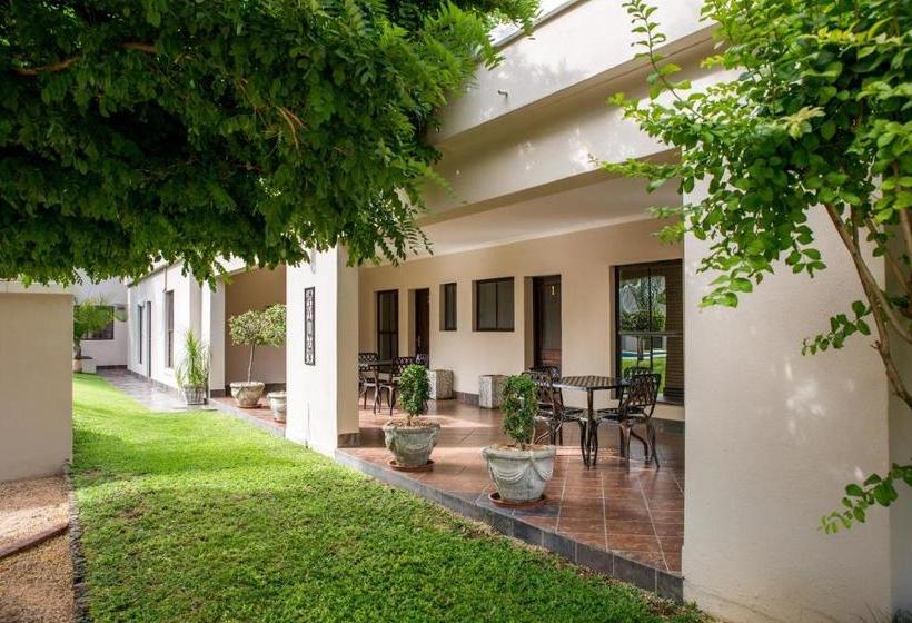 펜션 Schroderhuis Guesthouse No Loadshedding Good Wifi