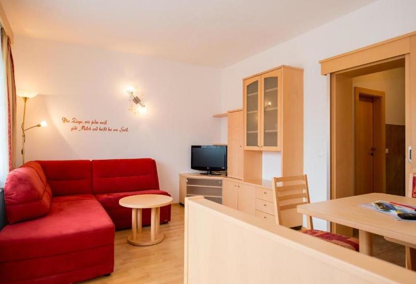 פנסיון Stampferhof